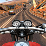  Motorized riding road traffic
