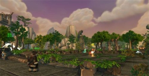 魔兽世界永恒岛怎么去 魔兽世界永恒岛坚固宝箱位置在哪详情