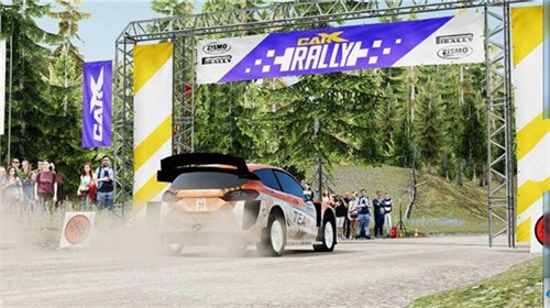 carxrally
