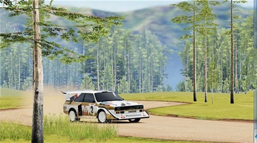 carxrally