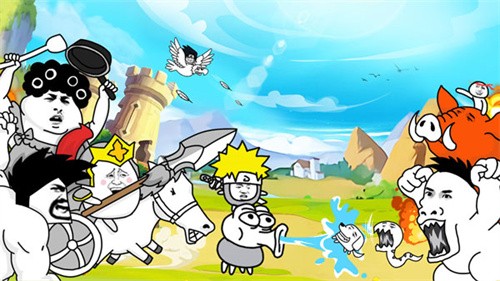 �����Ҷ�����ս