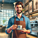 咖啡店模拟器 v0.28
