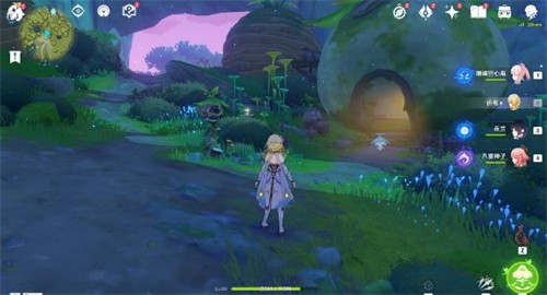 原神静态风景任务怎么触发 静态风景任务全流程攻略