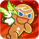 跑跑姜饼人烤箱大逃亡