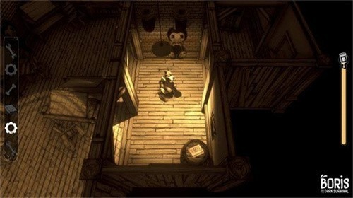 鲍里斯与黑暗生存