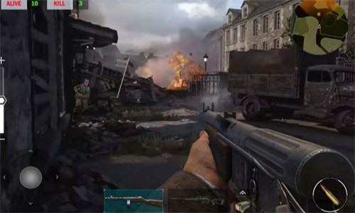 二战之冬季英雄