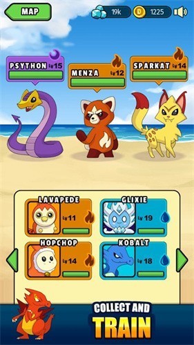 口袋妖怪的世界