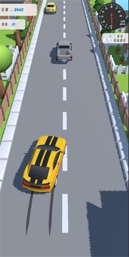 极速赛车破解版无限金币无限钻石版