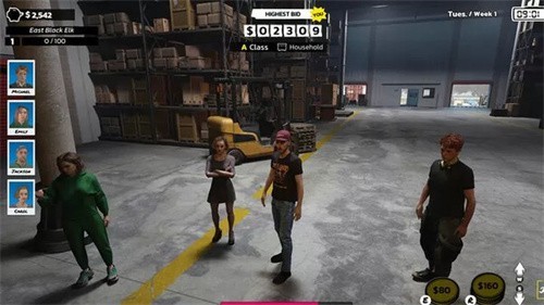 �ֿ�����ģ����