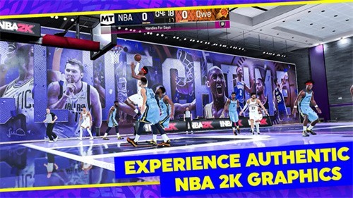 nba2k24�������ذ�׿�������޽�Ұ�