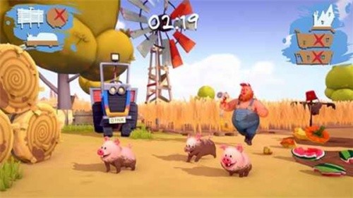 ϴ����ս��Ϸ���İ�������5