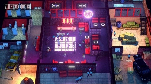 steam疯狂派对2手机版