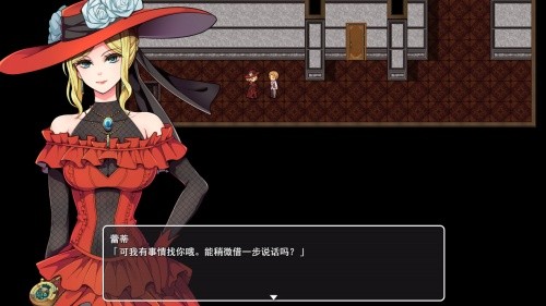 蒸汽之都的少女侦探冷狐版汉化版