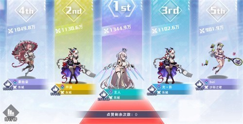 星神少女全角色cg解锁版