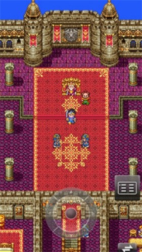 勇者斗恶龙3重置版
