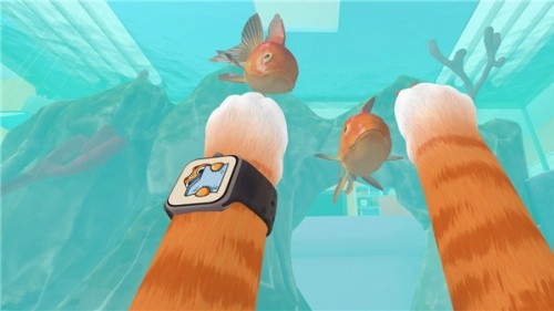 奶奶的贴心小猫官方正版