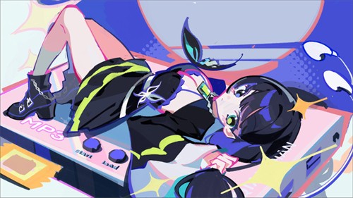 空间少女综合征手游官方最新版