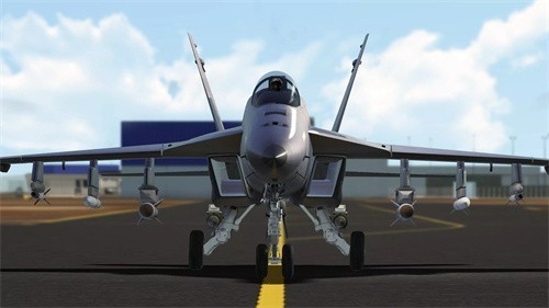 真实空战模拟器中文版最新版