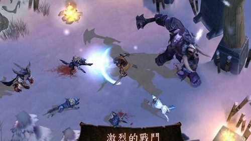 地牢猎手4ios苹果版