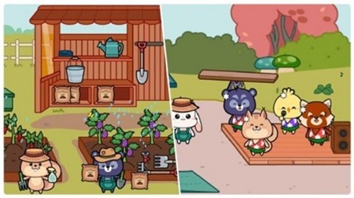 罗布泊和朋友们完整版