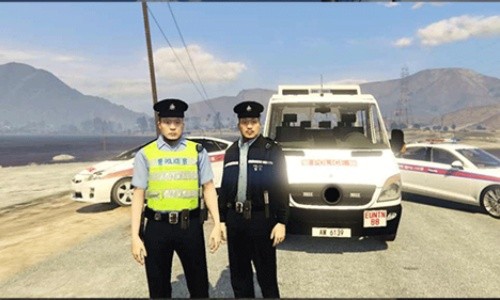 中国警察模拟器2026手机版
