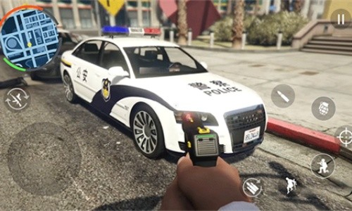 中国警察模拟器2026手机版