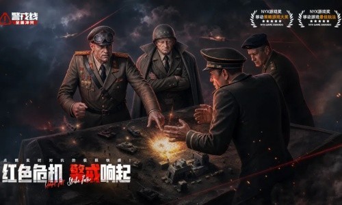 警戒线全面冲突2026最新版