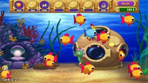 疯狂水族馆安卓版