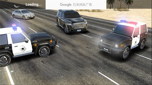 公路漂移2无限金币版
