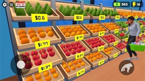 商店模拟器3d无限金币最新版