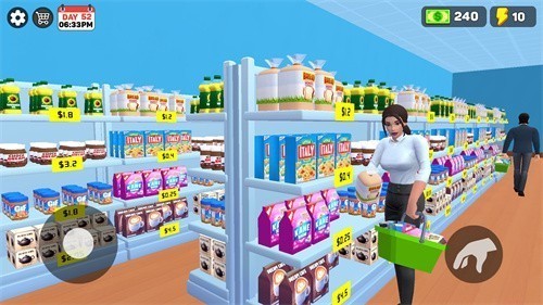 商店模拟器3d无限金币最新版