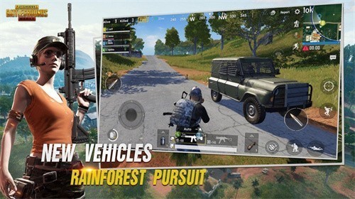 pubg���ʷ�3.4�汾