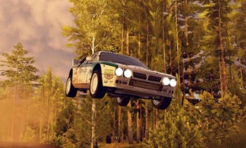 CarX Rally4