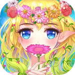 花花仙子的魔法花园无限金币钻石版