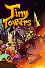 Tiny Towers�������İ�