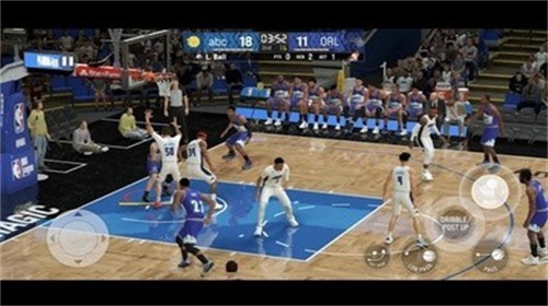 nba2k23�ֻ���ƻ����