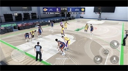 nba2k23�ֻ���ƻ����