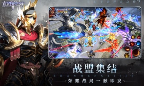 真红之刃0.1折gm版