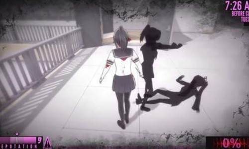 yanderesimulator���İ���ֲ��