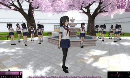 yanderesimulator���İ���ֲ��