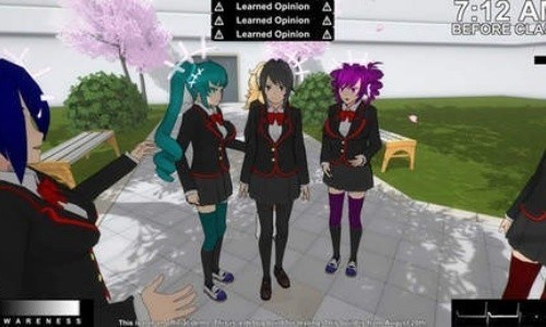 yanderesimulator���İ���ֲ��