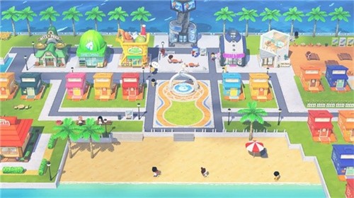 Tomodachi Life游戏中文版