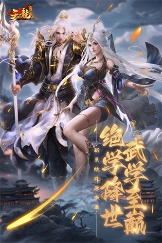 天龙3d手游
