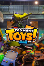Too Many Toys�ⰲװ���İ�