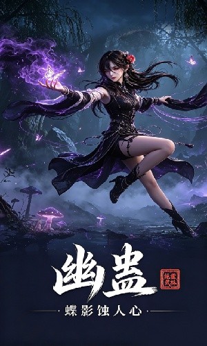 绝世武林
