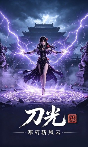 绝世武林