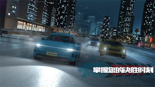 驾考模拟3d