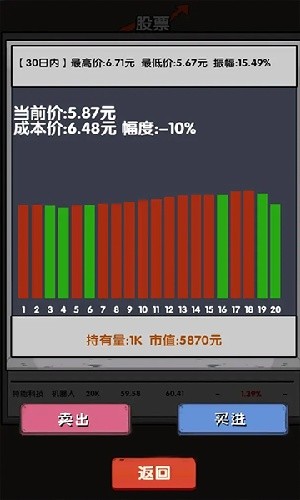 失业在家炒股免广告手游1.1.21版下