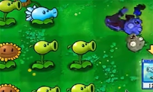 植物大战僵尸抽卡版内置作弊菜单版