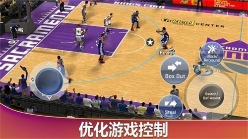 nba 2k20���ذ�׿���İ�׿��